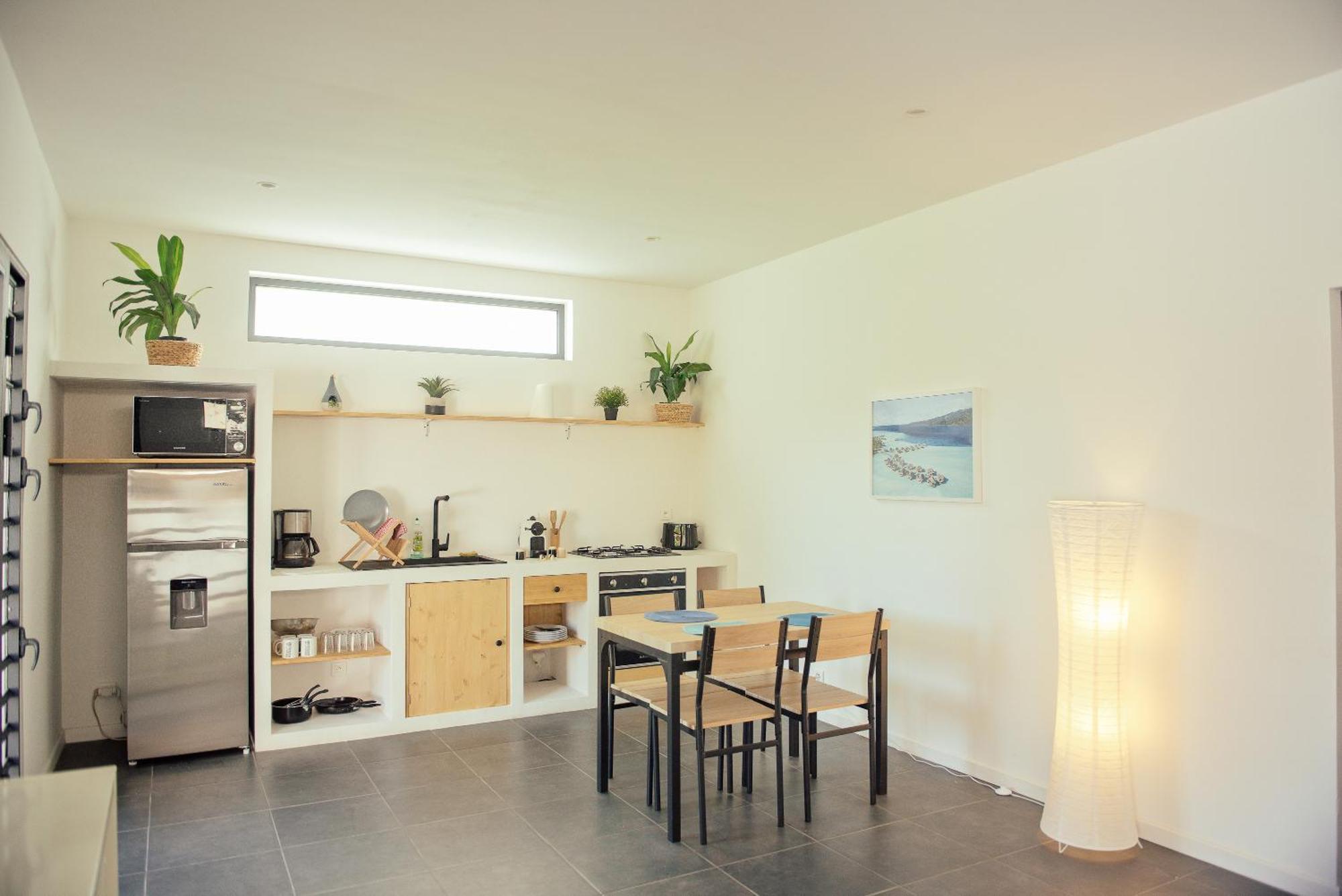 Maison Moderne Et Cosy Proche De Papeete Punaauia Kültér fotó
