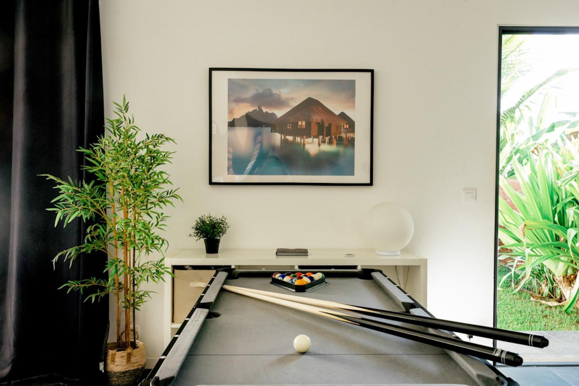 Maison Moderne Et Cosy Proche De Papeete Punaauia Kültér fotó