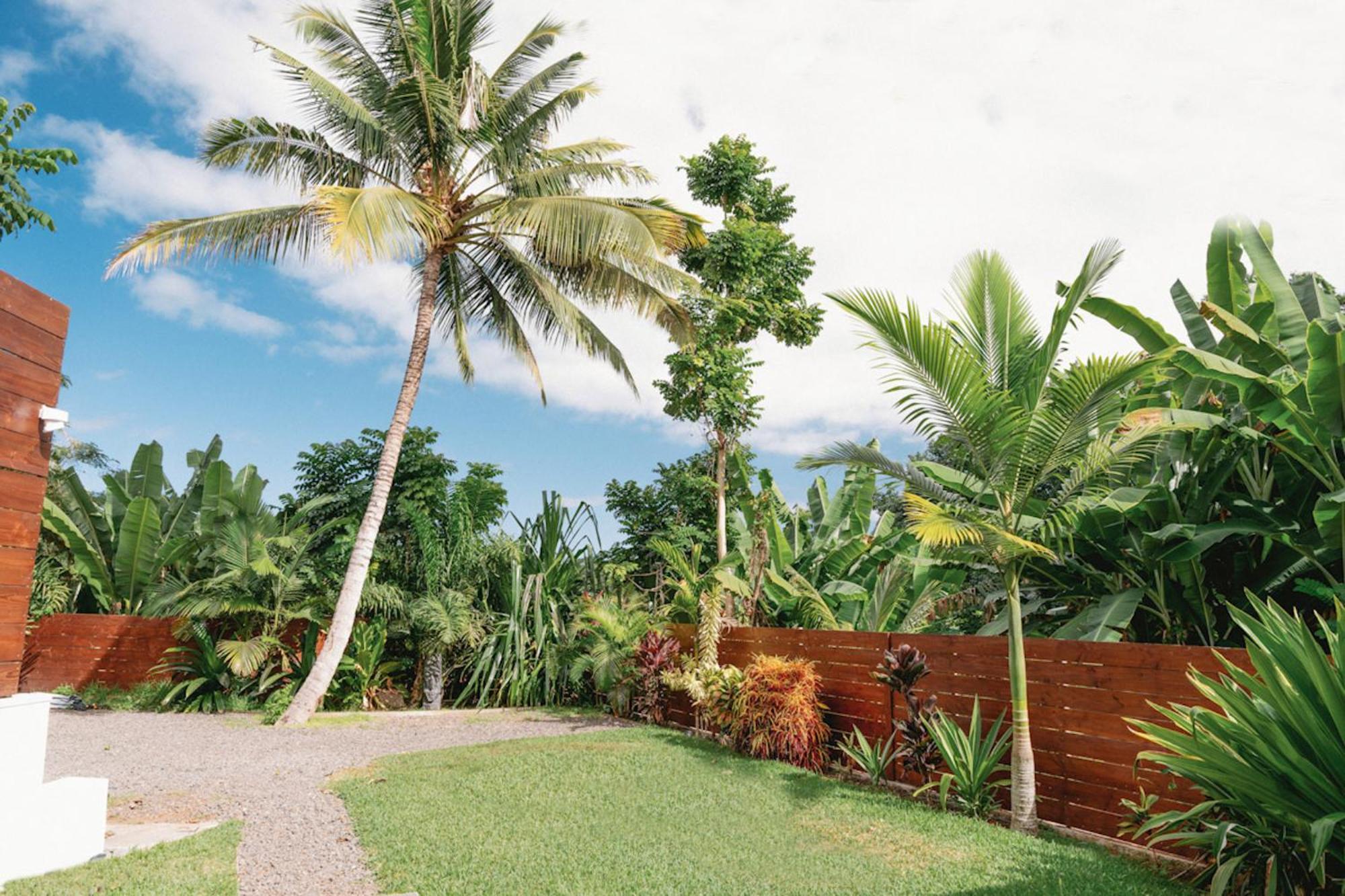 Maison Moderne Et Cosy Proche De Papeete Punaauia Kültér fotó